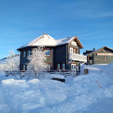 Arctic Polar Holiday Village Kilpisjarvi Exterior photo