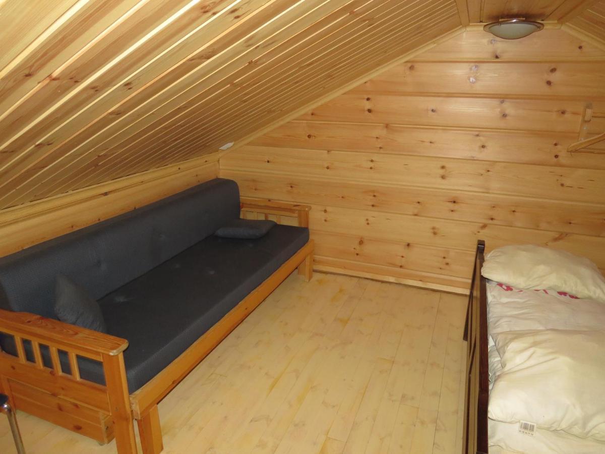 Arctic Polar Holiday Village Kilpisjarvi Exterior photo