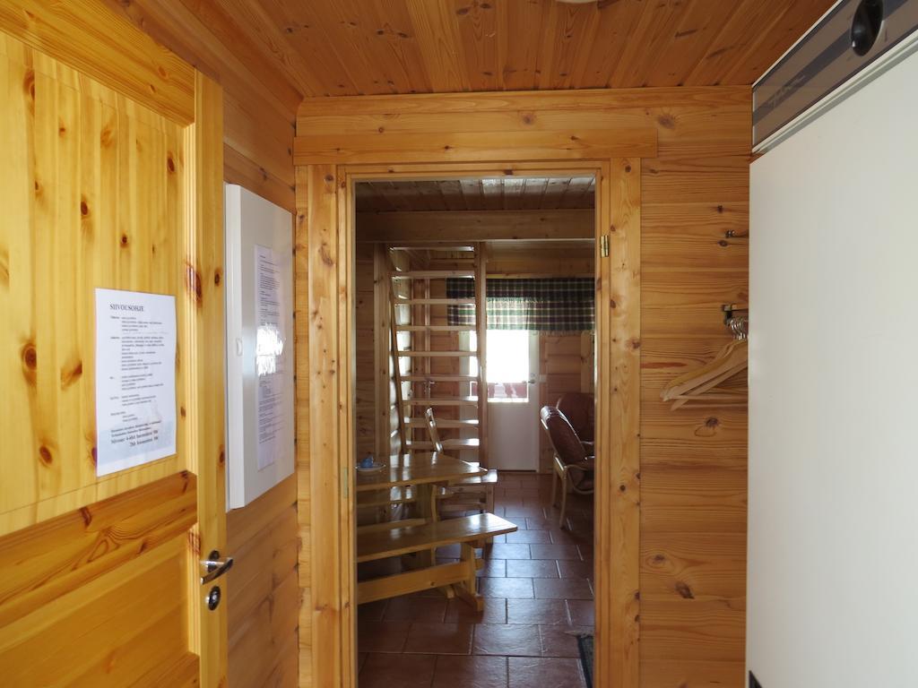 Arctic Polar Holiday Village Kilpisjarvi Room photo