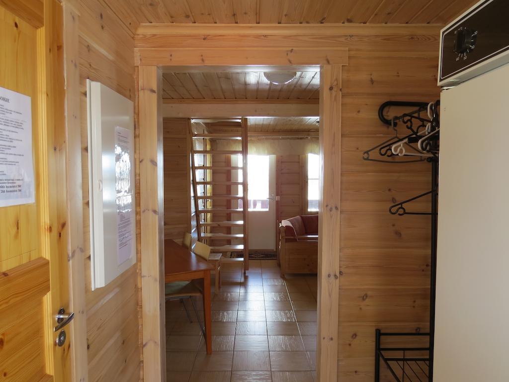 Arctic Polar Holiday Village Kilpisjarvi Exterior photo