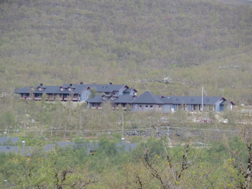 Arctic Polar Holiday Village Kilpisjarvi Exterior photo