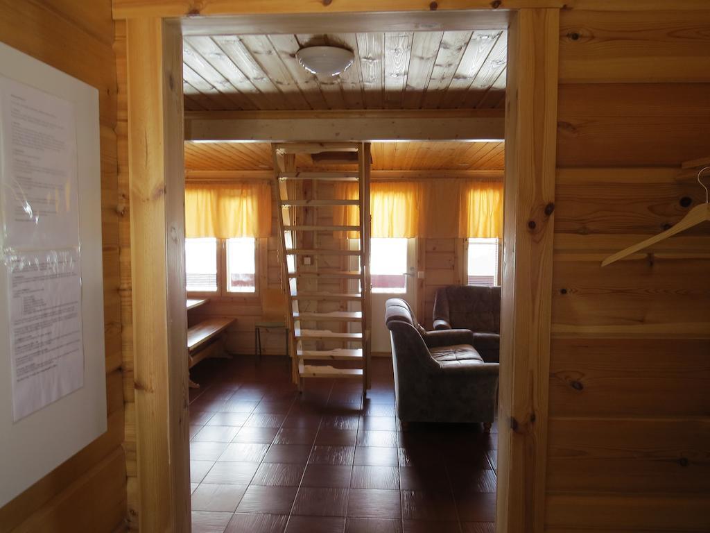 Arctic Polar Holiday Village Kilpisjarvi Room photo