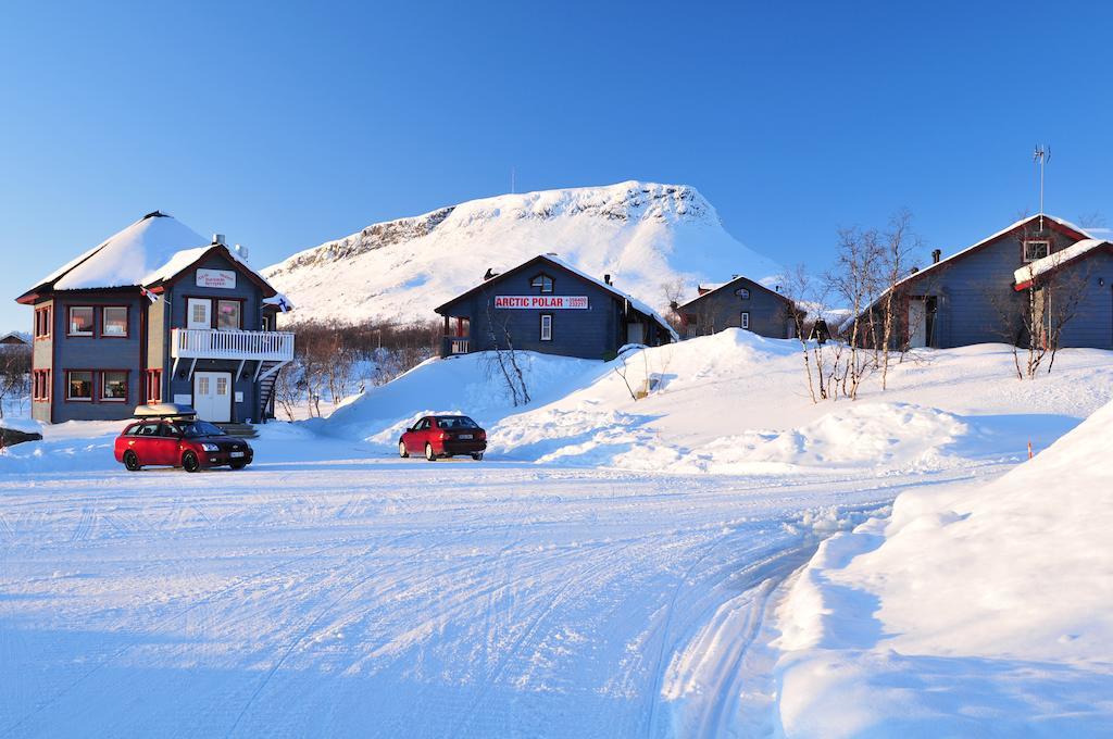 Arctic Polar Holiday Village Kilpisjarvi Exterior photo