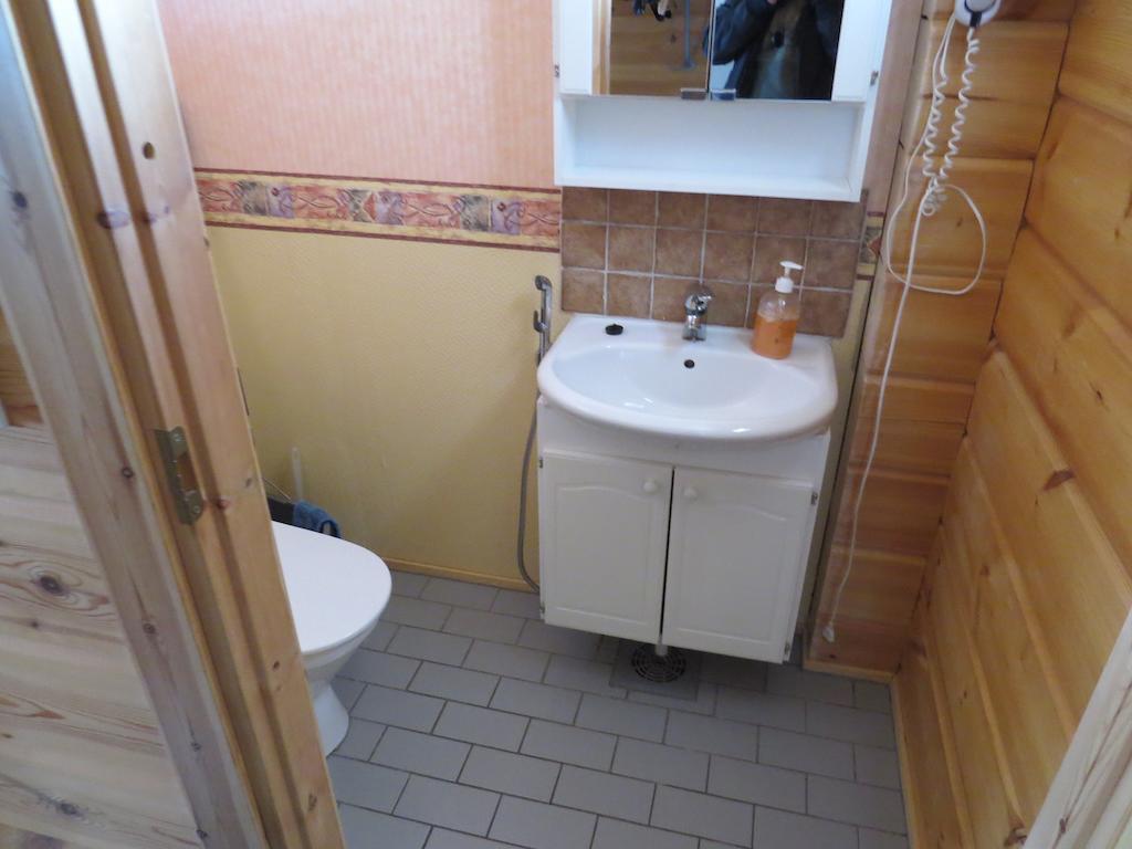 Arctic Polar Holiday Village Kilpisjarvi Room photo