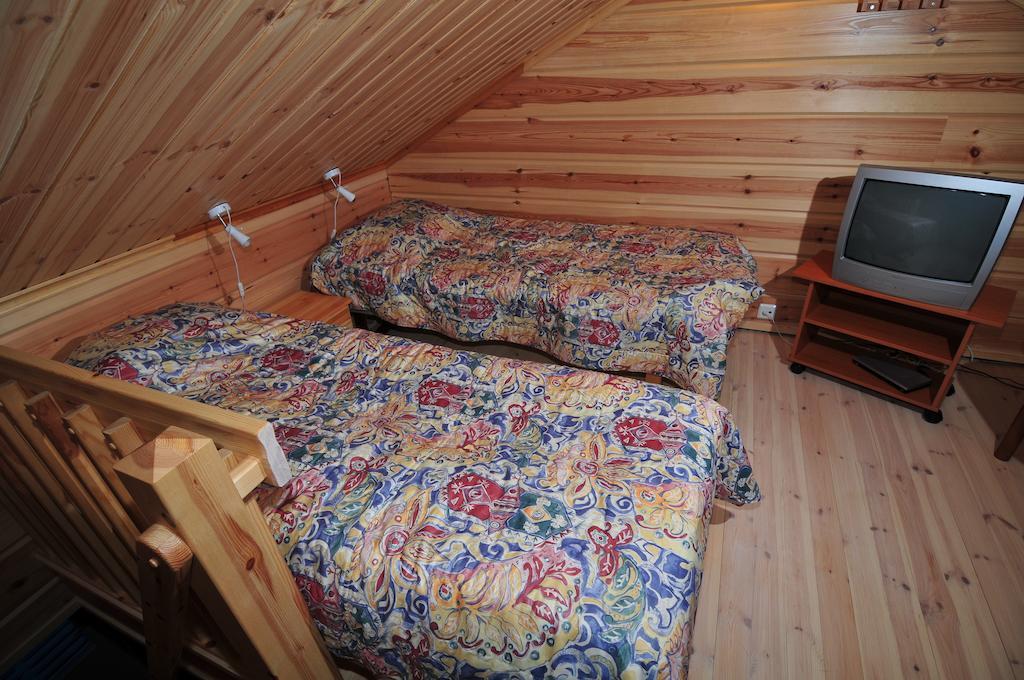Arctic Polar Holiday Village Kilpisjarvi Room photo