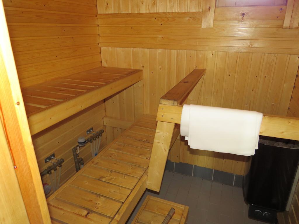 Arctic Polar Holiday Village Kilpisjarvi Room photo