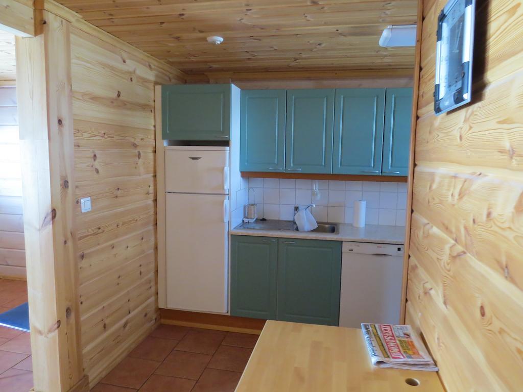 Arctic Polar Holiday Village Kilpisjarvi Room photo