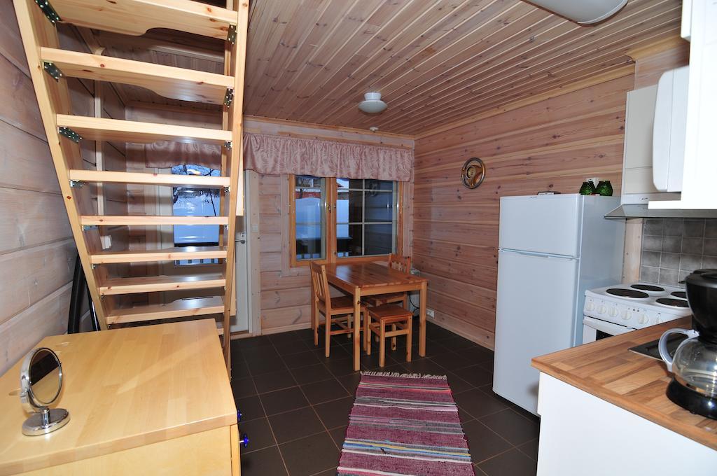 Arctic Polar Holiday Village Kilpisjarvi Room photo