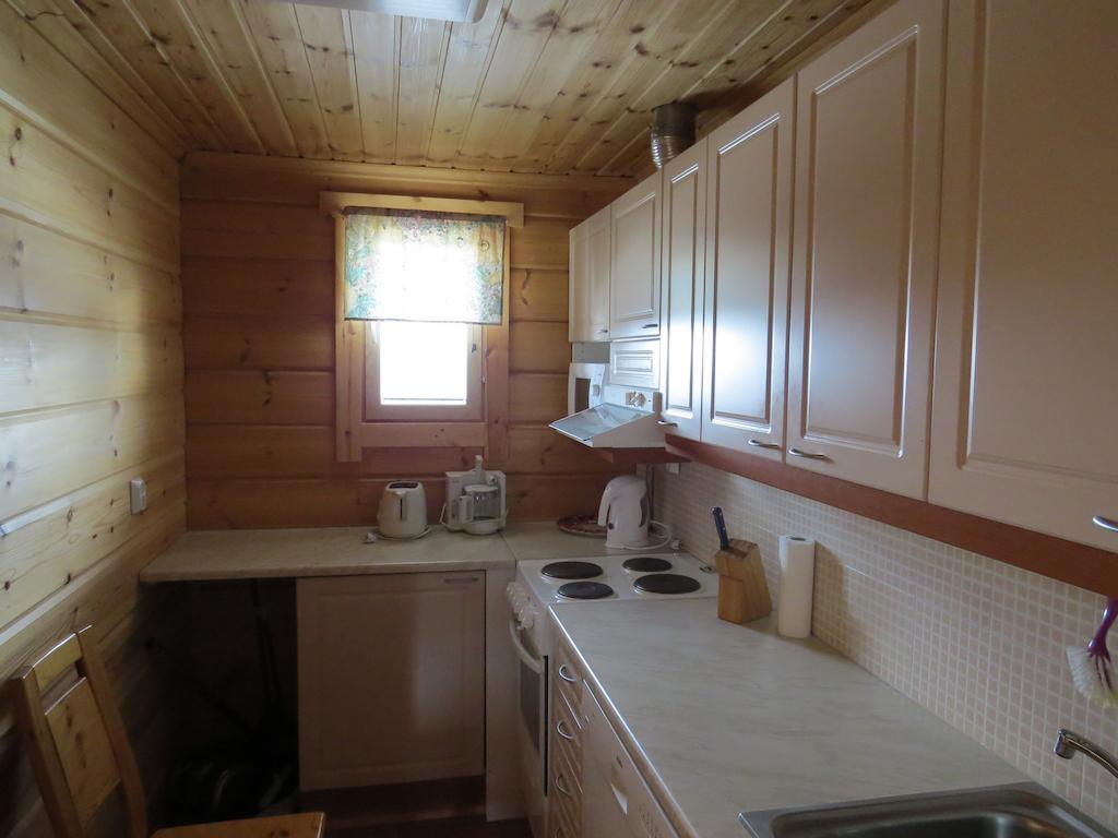 Arctic Polar Holiday Village Kilpisjarvi Room photo