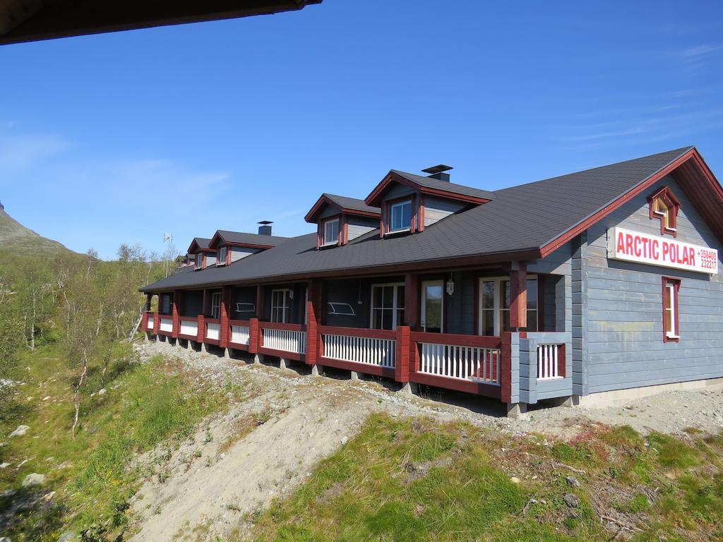 Arctic Polar Holiday Village Kilpisjarvi Exterior photo