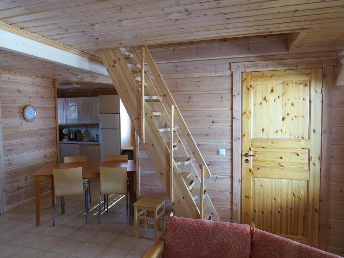 Arctic Polar Holiday Village Kilpisjarvi Exterior photo