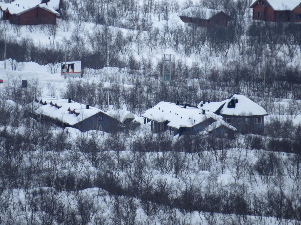 Arctic Polar Holiday Village Kilpisjarvi Exterior photo