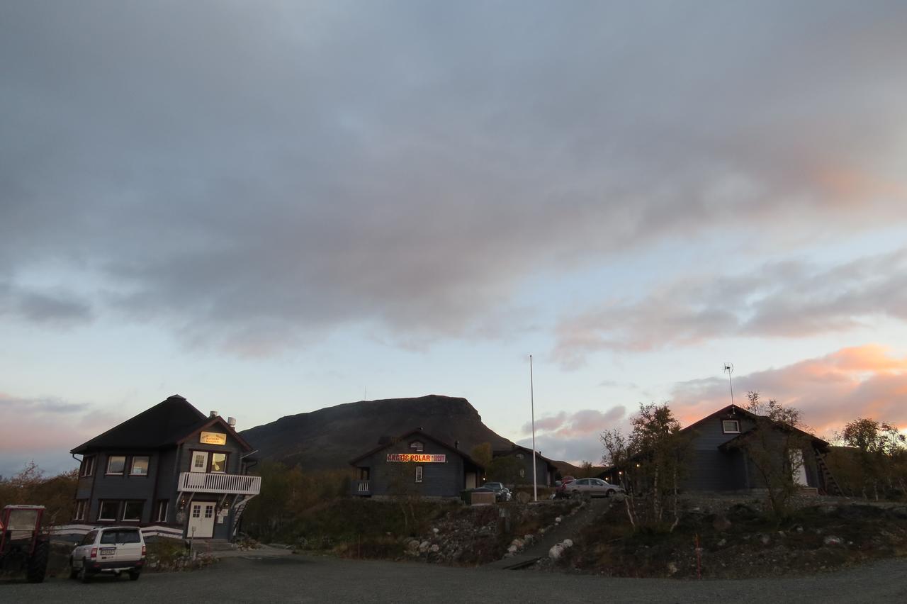 Arctic Polar Holiday Village Kilpisjarvi Exterior photo