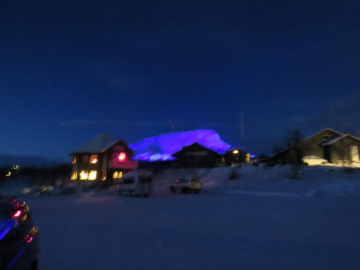 Arctic Polar Holiday Village Kilpisjarvi Exterior photo