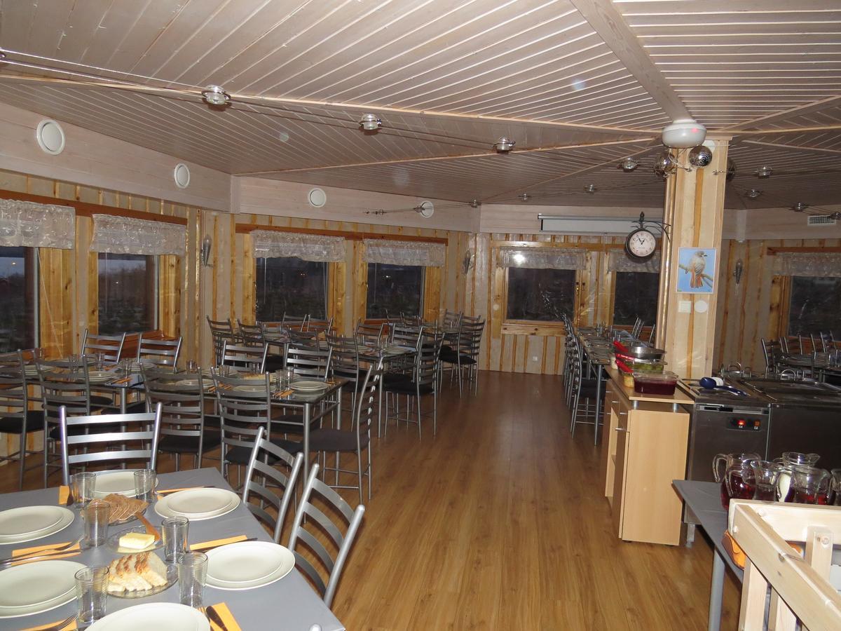 Arctic Polar Holiday Village Kilpisjarvi Exterior photo